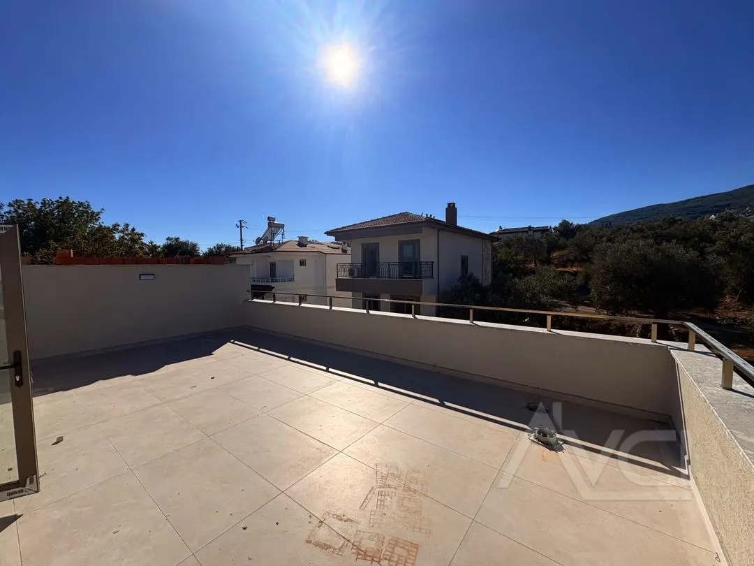 AVCI’DAN GÜREDE 3+1 ÇİFT TERASLI DUBLEX DAİRE