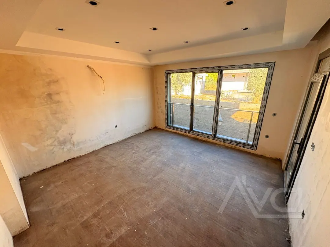 AVCI’DAN GÜRE’DE 2+1 BAHCE KATI DAİRE