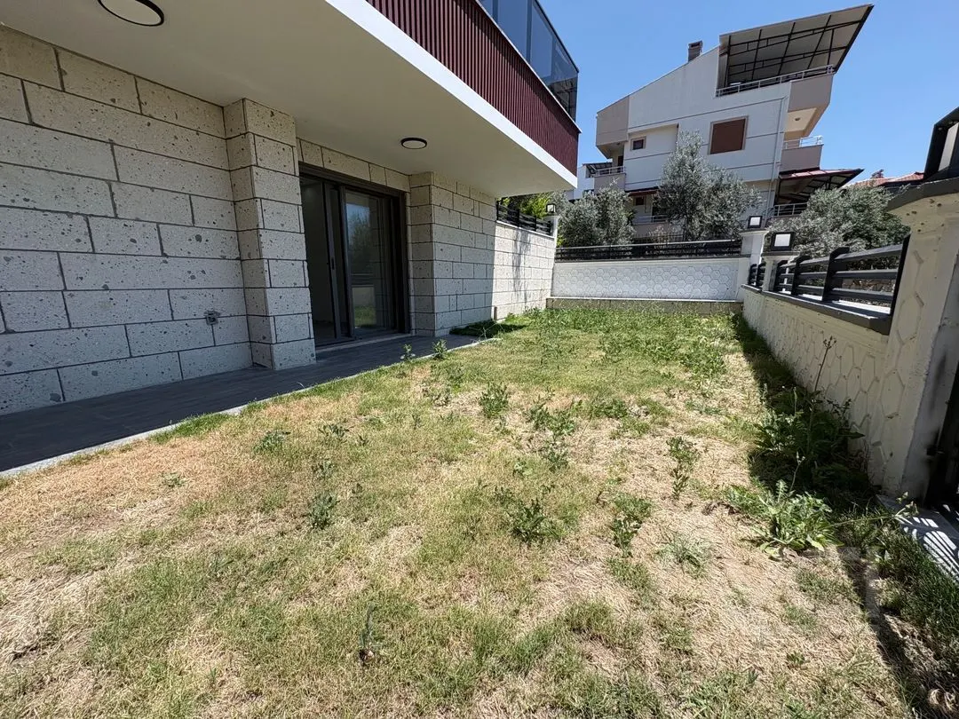 AVCI’DAN 3+2 DENİZ MANZARALI ALTINOLUK’TA LÜKS İKİZ VİLLA