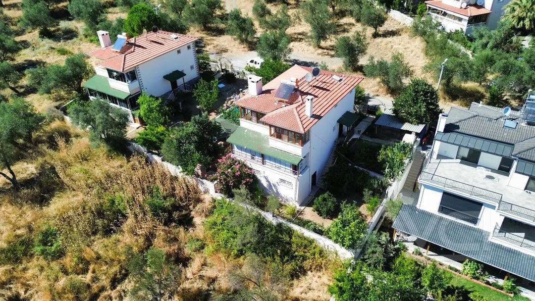 AVCI’DAN GÜREDE 7+2 , 500M2 ARSALI TRİPLEX VİLLA