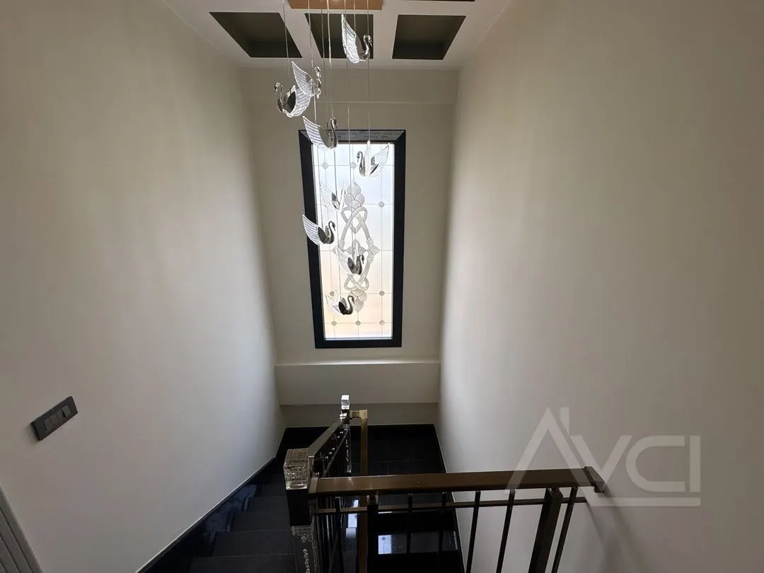 AVCI’DAN SİTE İÇİ LÜKS 5+1 VİLLA