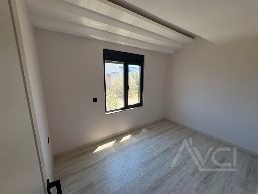AVCI’DAN GÜRE’’DE 4+1  BAHÇELİ VİLLA