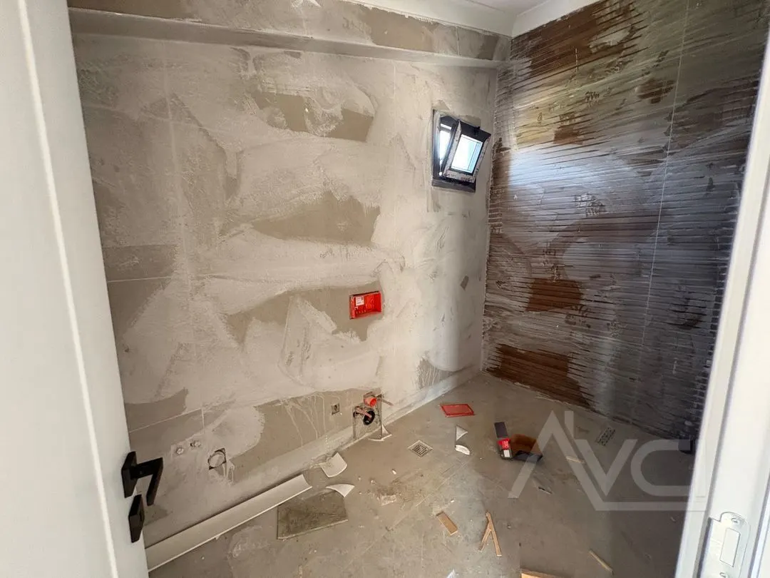 AVCI’DAN CENNETAYAĞIN’DA 3+1 İKİZ AYRI GİRİŞLİ 240M2 VİLLA