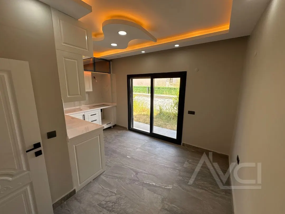 AVCI’DAN 4+1 TRİPLEX VİLLA