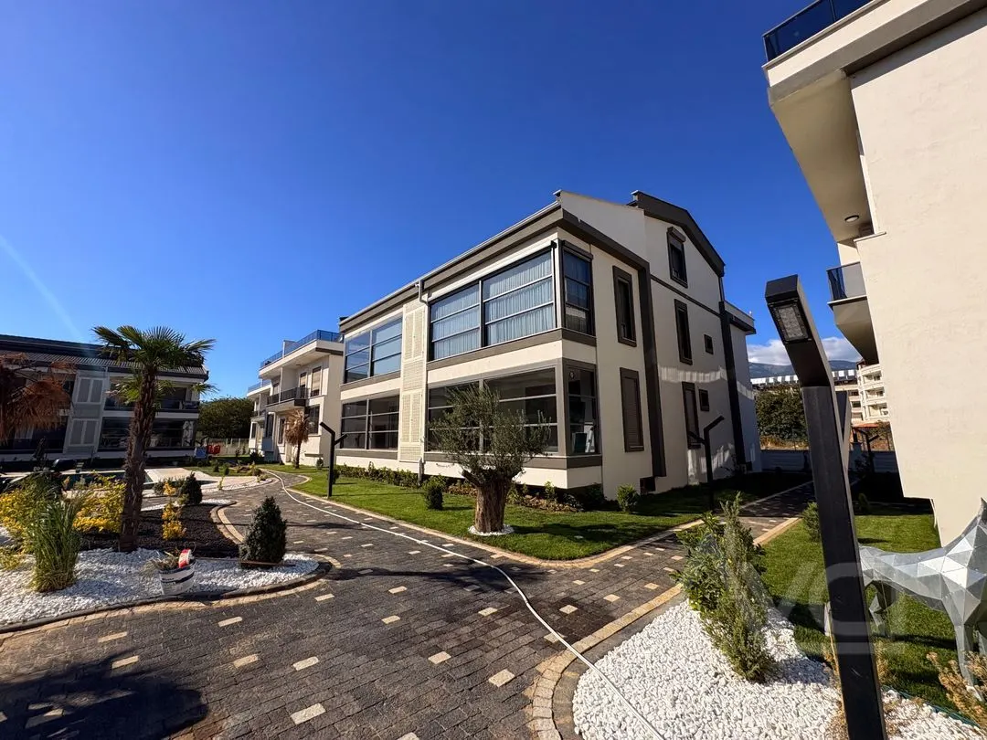 AVCI’DAN GÜRE OTELLER BÖLGESİNDE 2+1 LÜKS DAİRE