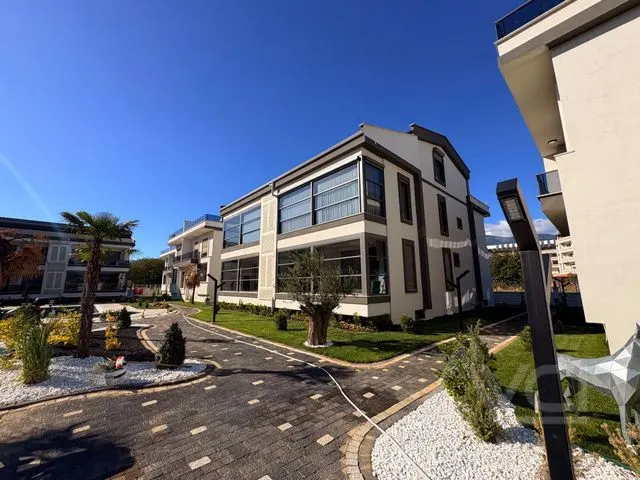 AVCI’DAN GÜRE OTELLER BÖLGESİNDE 2+1 LÜKS DAİRE