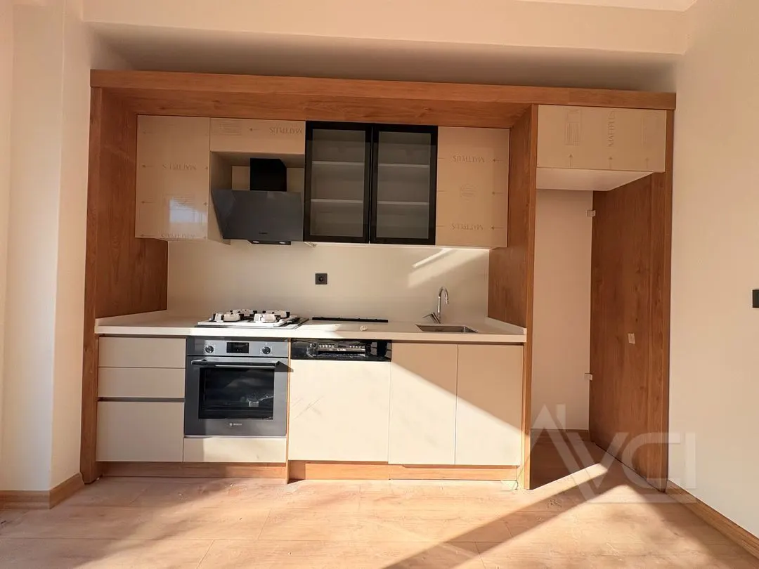AVCI’DAN GÜRE YOL ALTINDA DENİZE YAKIN 2+1 BAHÇE KULLANIMLI LÜKS DAİRE
