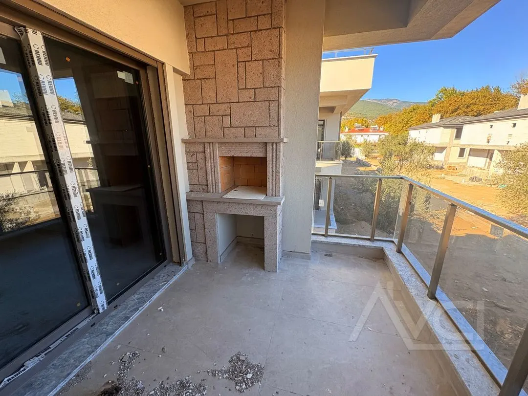 AVCI’DAN GÜREDE 3+1 ÇİFT TERASLI DUBLEX DAİRE