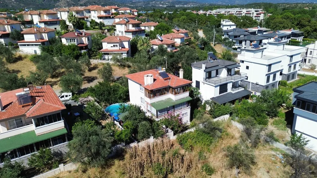 AVCI’DAN GÜREDE 7+2 , 500M2 ARSALI TRİPLEX VİLLA
