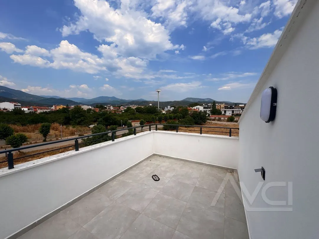 AVCI’DAN DAİRE FİYATINA 3+1 VİLLA