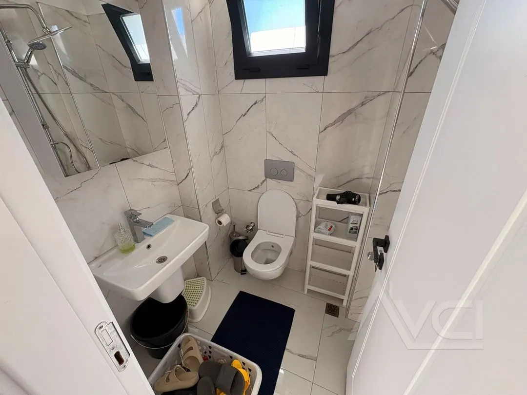 KARAAĞAÇTA 5+1 HAVUZLU VİLLA
