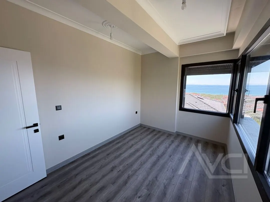 AVCI’DAN 500M2 ARSALI 3+1 TEK MÜSTAKİL DENİZ MANZARALI