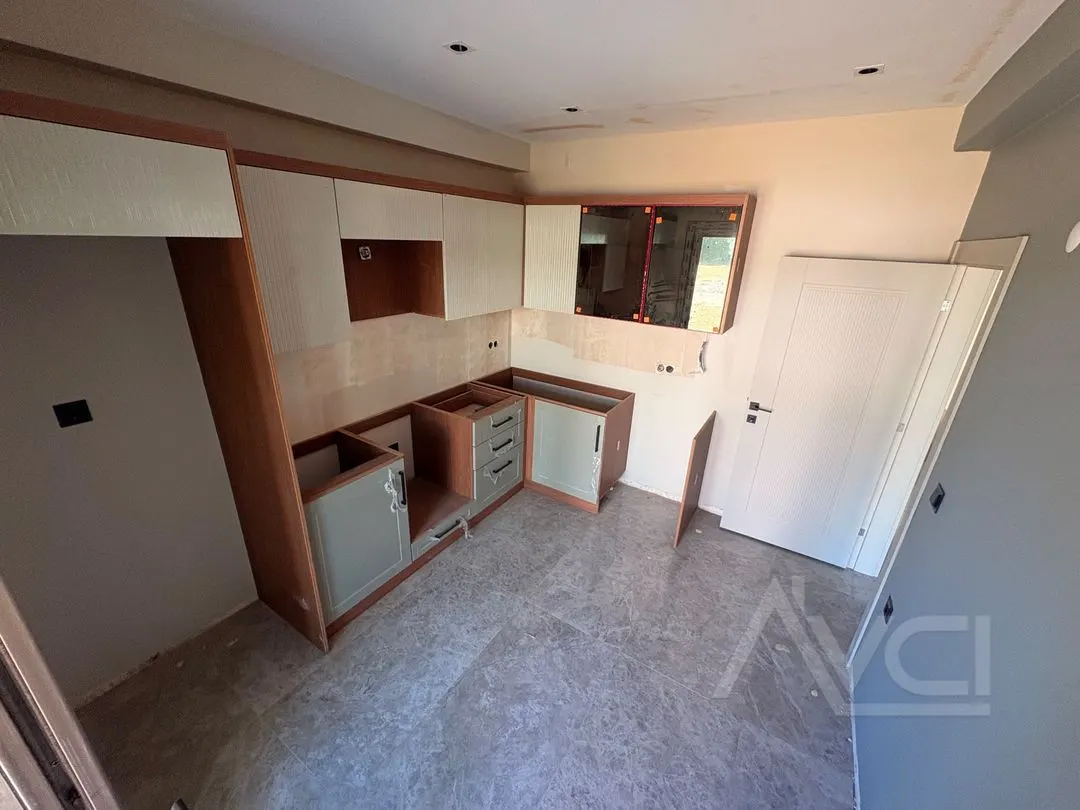 AVCI’DAN GÜRE’DE 2+1 BAHCE KATI DAİRE