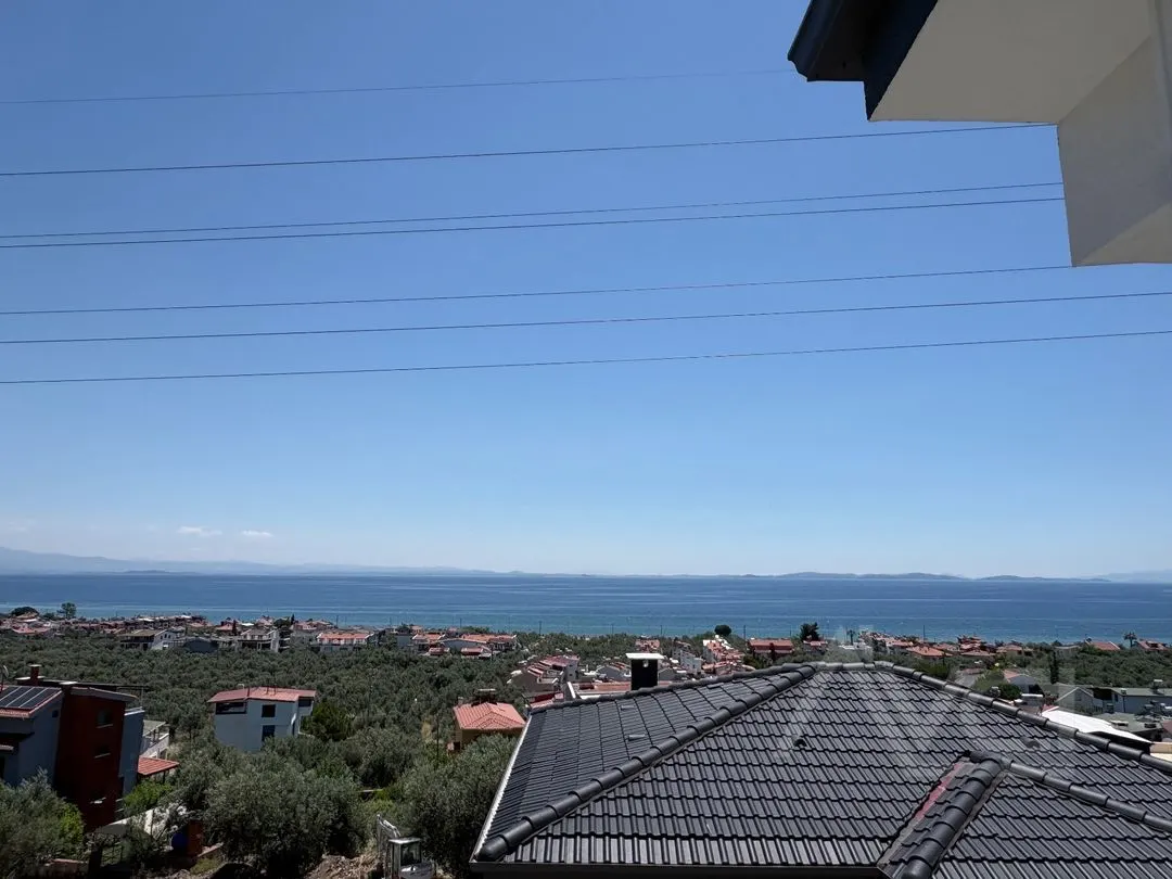 AVCI’DAN 500M2 ARSALI 3+1 TEK MÜSTAKİL DENİZ MANZARALI