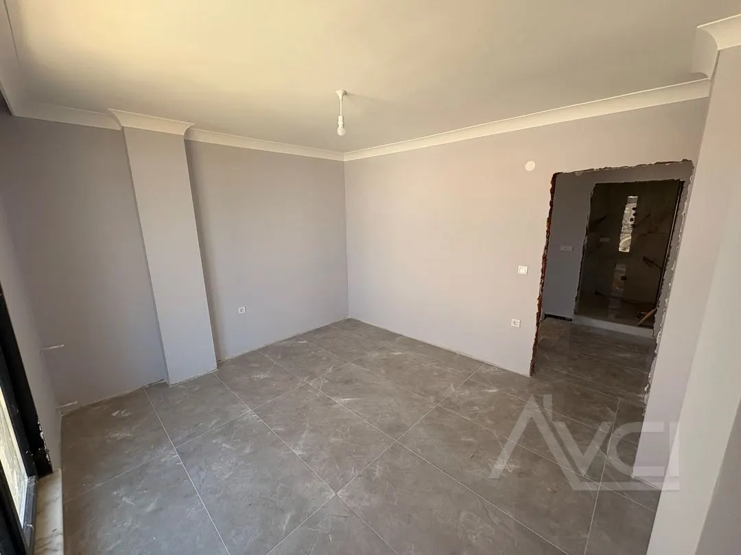 AVCI’DAN DENİZ MANZARALI MÜSTAKİL AYRI MUTFAKLI 3+1 VİLLA