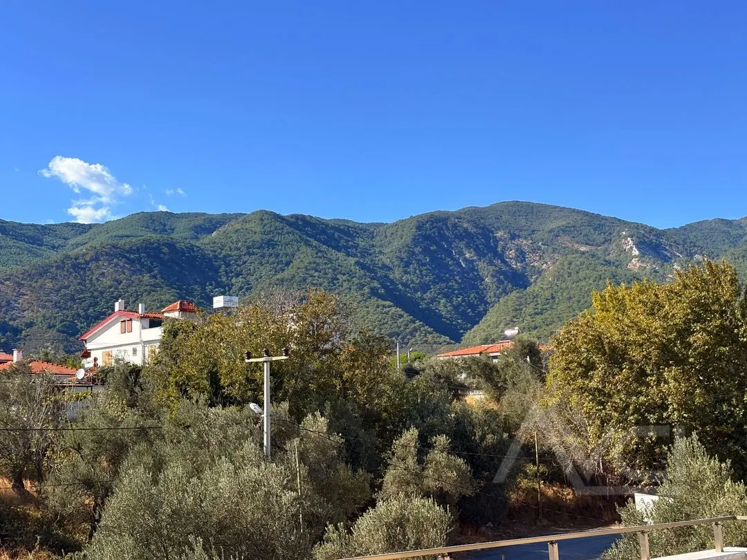 AVCI’DAN GÜREDE 3+1 ÇİFT TERASLI DUBLEX DAİRE