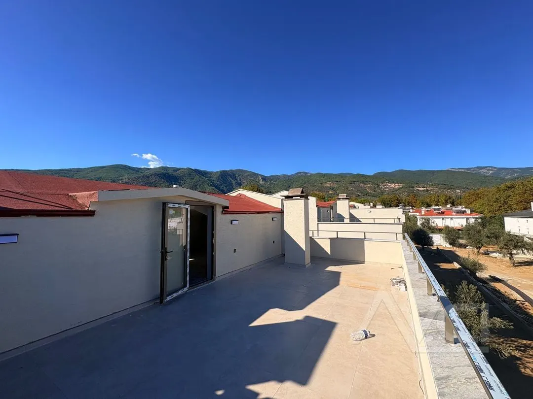 AVCI’DAN GÜREDE 3+1 ÇİFT TERASLI DUBLEX DAİRE