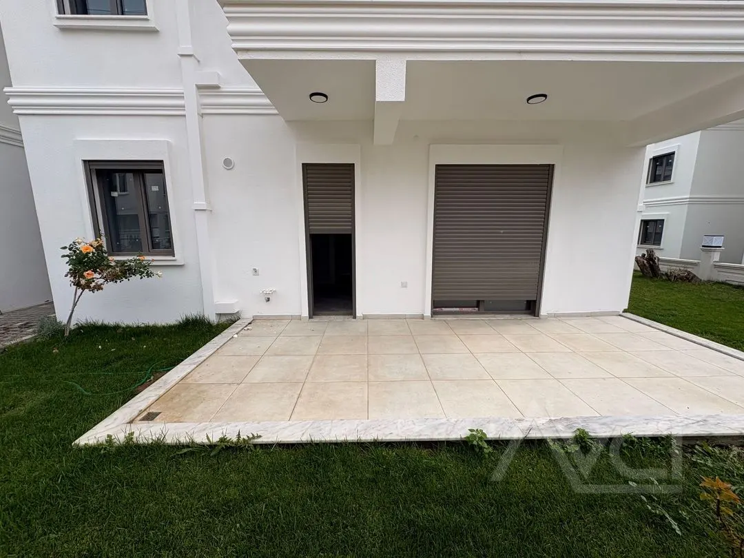 AVCI’DAN KÜÇÜKKUYUDA BAHÇE KULLANIMLI 2+1 AYRI MUTFAKLI DAİRE