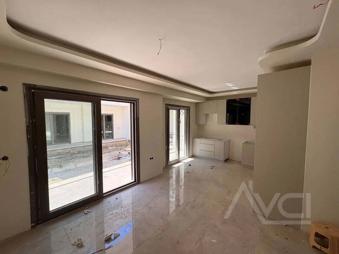 AVCI’DAN KIZILKEÇİLİDE 3+1 BİTİŞİK NİZAM ORTAK HAVUZLU KAPALI OTOPARKLI VİLLA