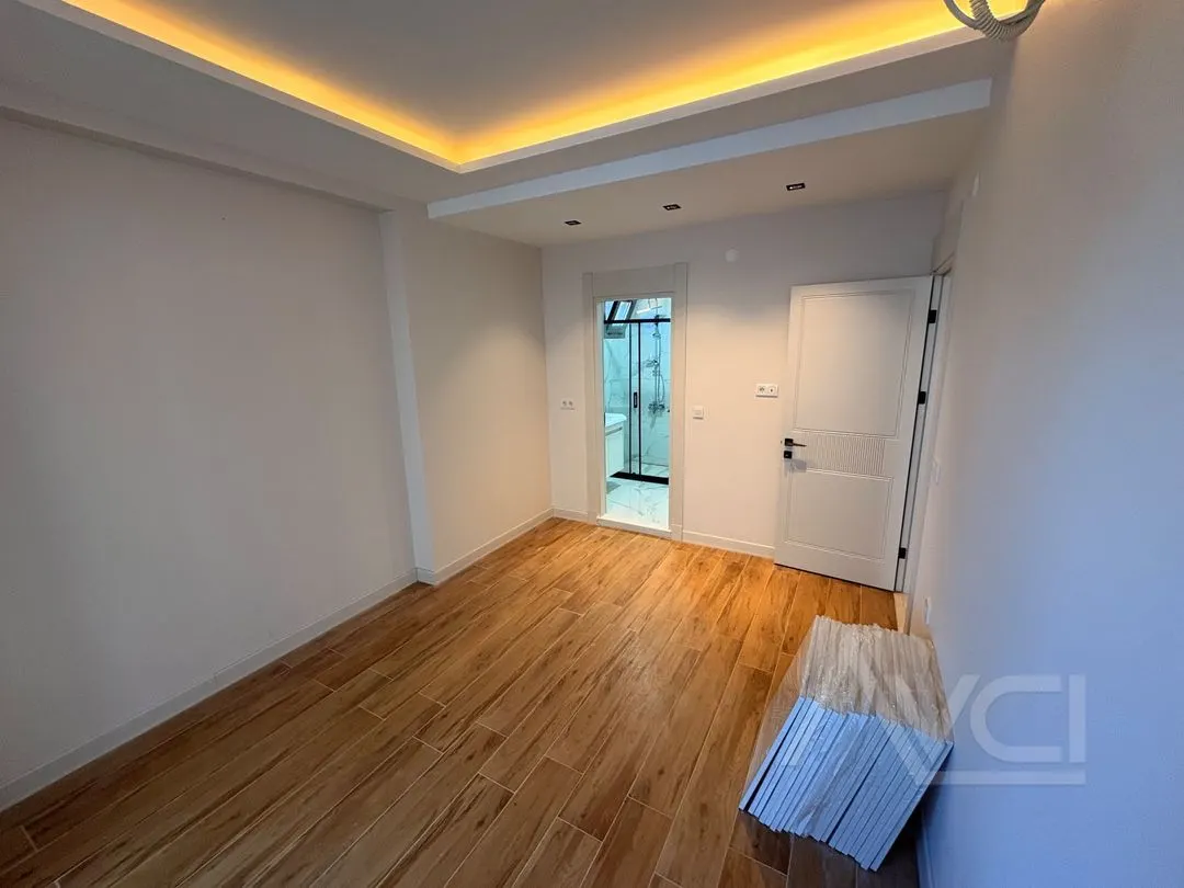AVCI’DAN GÜRE OTELLER BÖLGESİNDE 2+1 LÜKS DAİRE