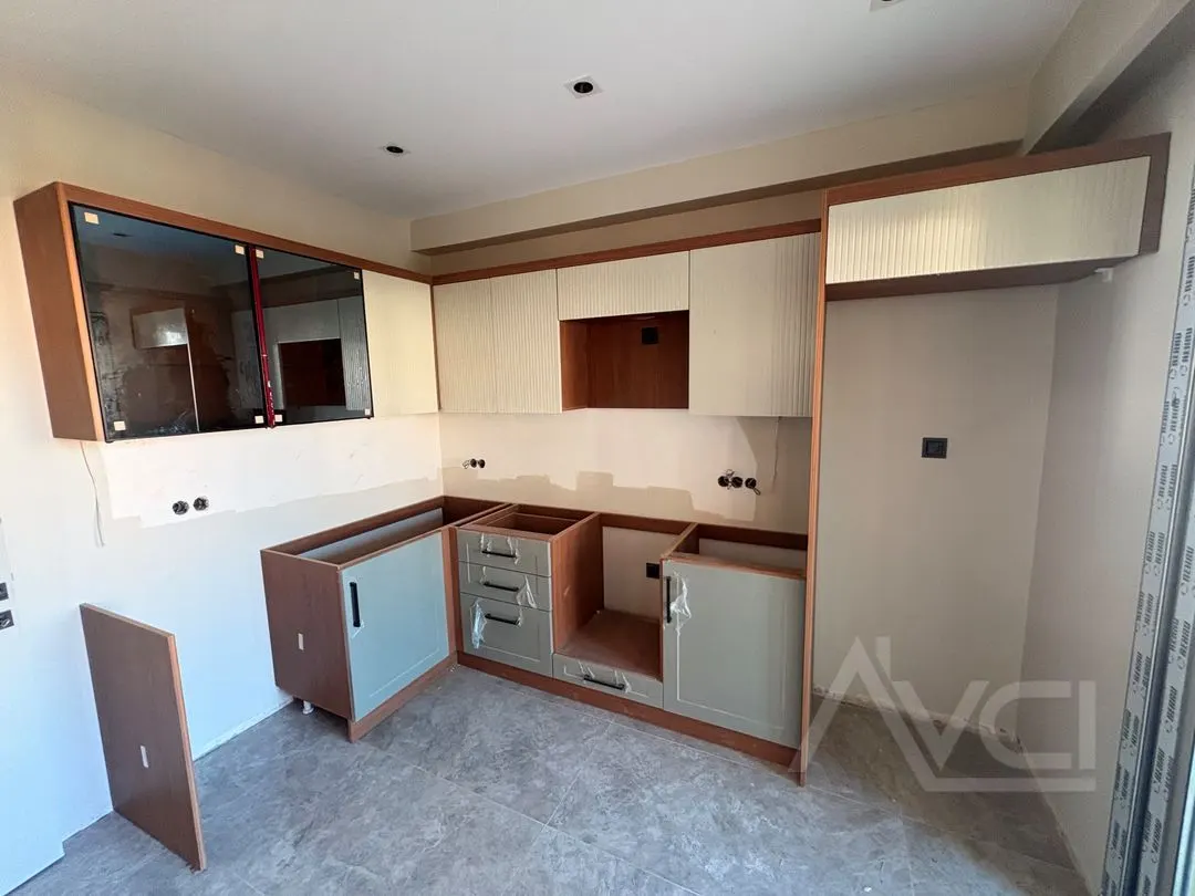 AVCI’DAN GÜREDE 3+1 ÇİFT TERASLI DUBLEX DAİRE