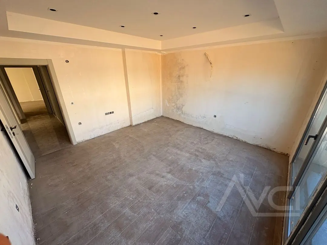 AVCI’DAN GÜRE’DE 2+1 BAHCE KATI DAİRE