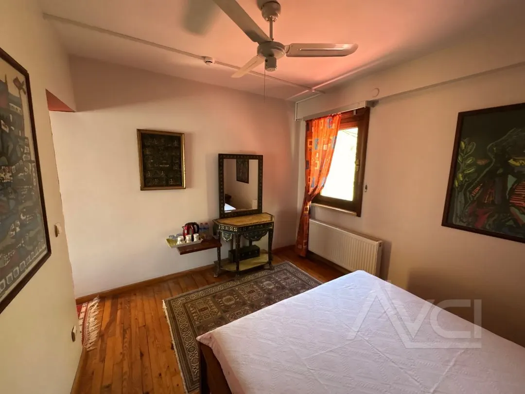 AVCI’DAN YEŞİLYURTTA BUTİK OTEL