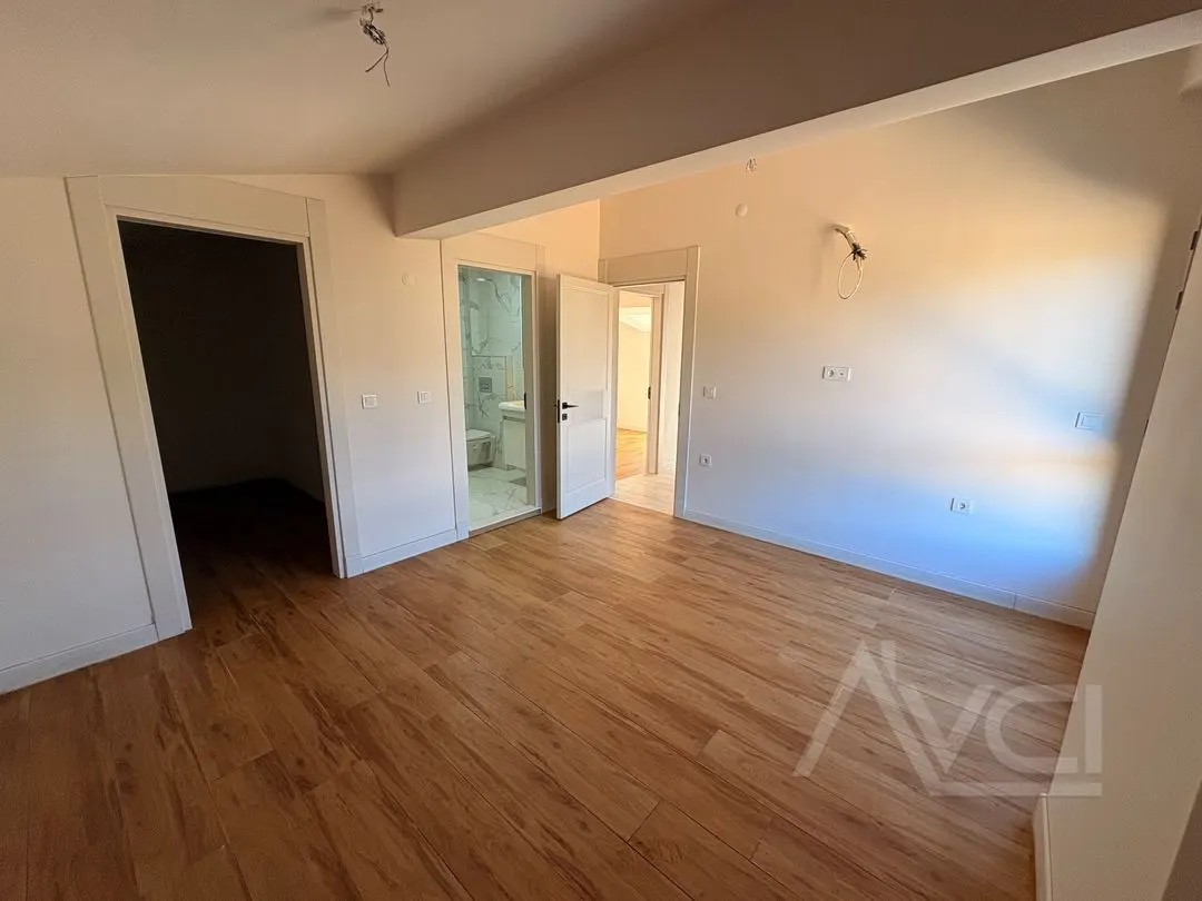 AVCI’DAN OTELLER BÖLGESİNDE 4+1 DUBLEX LÜKS DAİRE