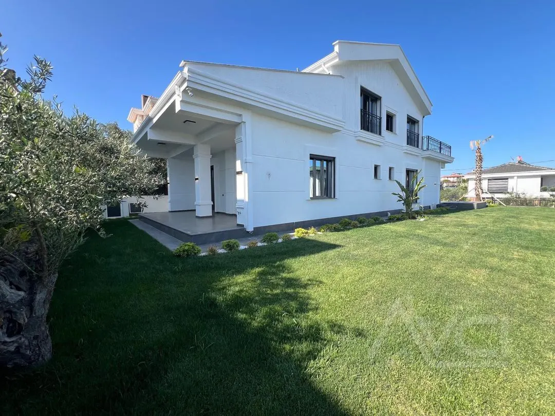 AVCI’DAN 700M2 ARSALI HER ODA DENİZ MANZARALI GİRİŞ 2 ODALI VİLLA
