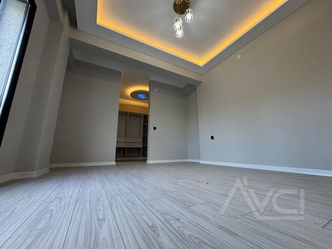 AVCI’DAN 110 M2 TABANLI MÜSTAKİL HAVUZLU 4+1 VİLLA