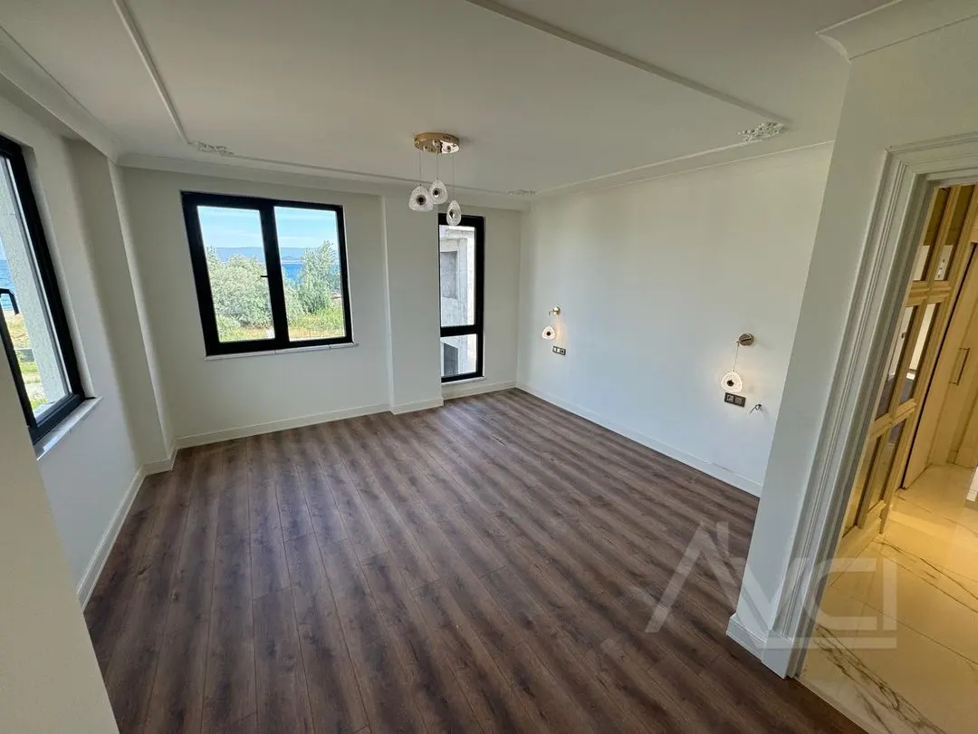 AVCI’DAN DENİZE SIFIR 50 DÖNÜM İÇİNDE LÜKS VİLLALAR