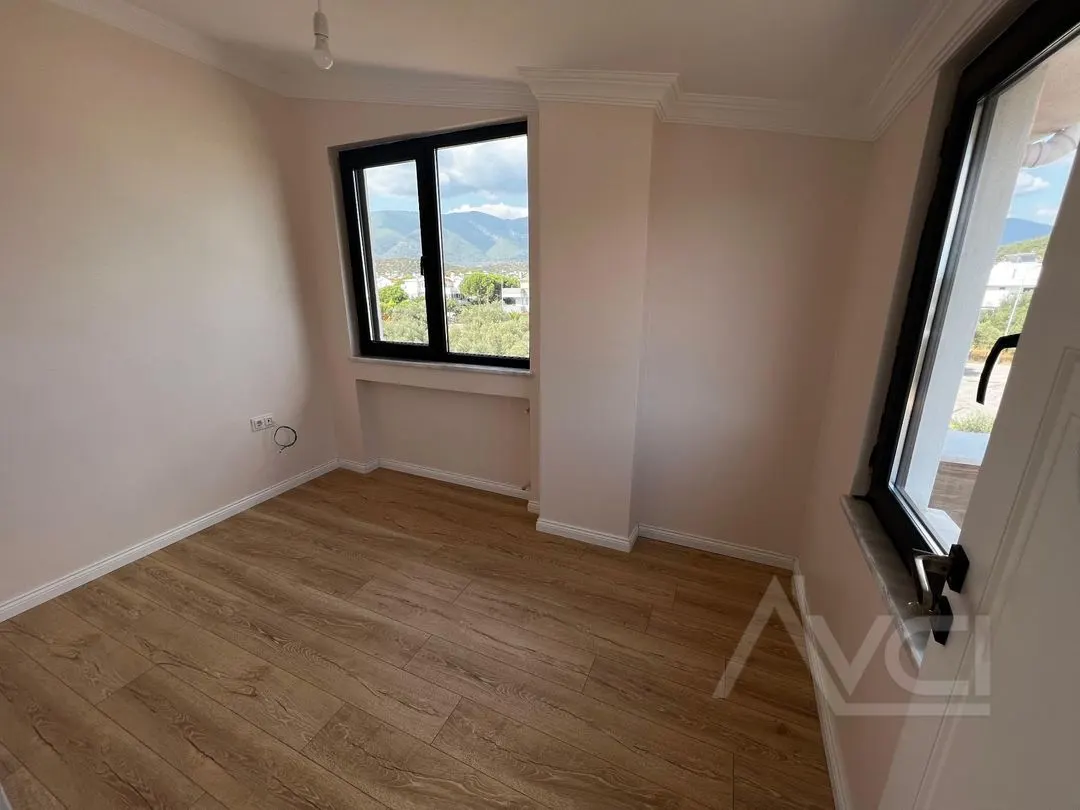AVCI’DAN GÜRE’DE 4+1 TERASLI VİLLA