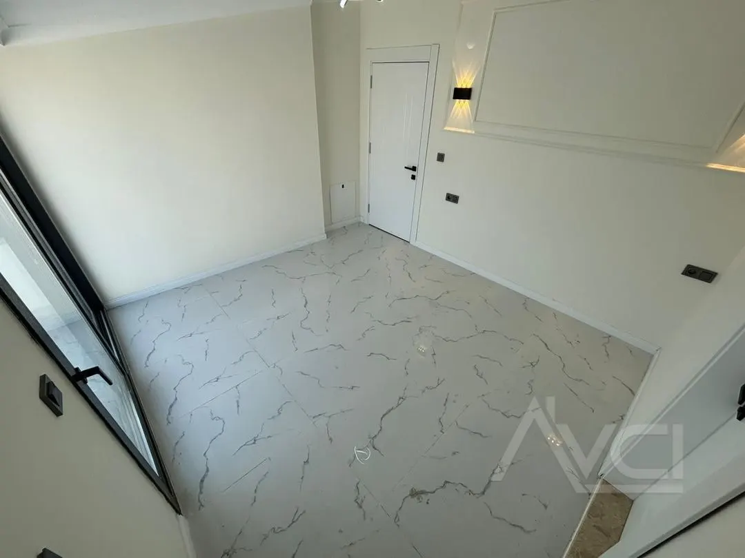 GÜRE DENİZE 30MT DENİZE 2. SIRADA SIFIR 4+1 VİLLA