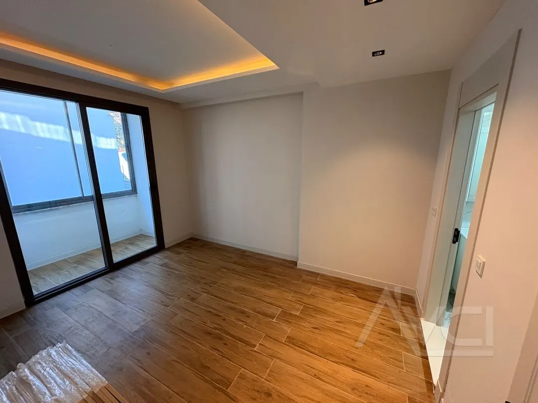 AVCI’DAN GÜRE OTELLER BÖLGESİNDE 2+1 LÜKS DAİRE