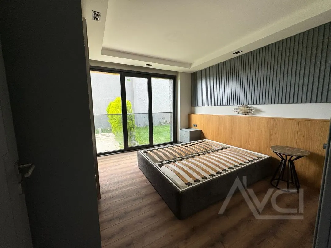 AVCI’DAN 4+1 GİRİŞ ODA HAVUZ GÜVENLİK DENİZ MANZARALI LOFT VİLLA