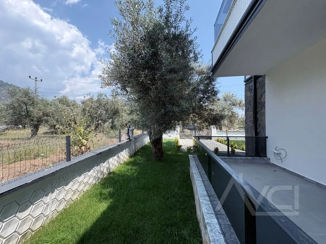 AVCI’DAN İKİZ VİLLA AYRI MUTFAK AYRI GİRİŞ AYRI OTOPARK 3+1