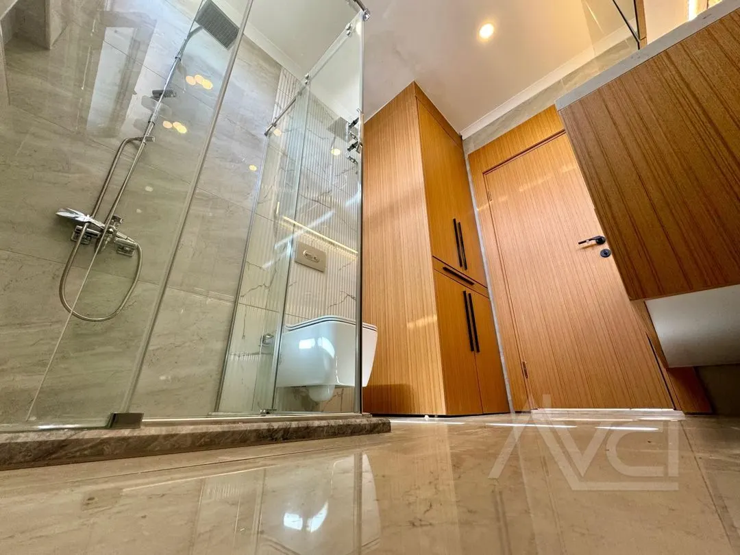 AVCI’DAN 440M2 ARSA GÜRE YOLUNDA TAM MÜSTAKİL HAVUZLU VİLLA