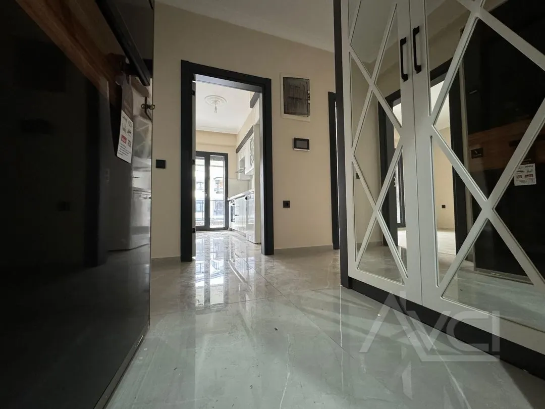 AVCI’DAN DENİZE SIFIR EN ÖN CEPHE HAVUZLU SİTE-EN GÜZEL DAİRE
