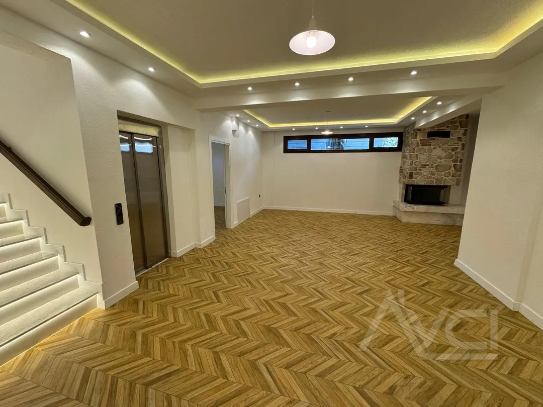 AVCI’DAN ASANSÖRLÜ MÜSTAKİL HAVUZLU SAUNALI LÜKS VİLLA