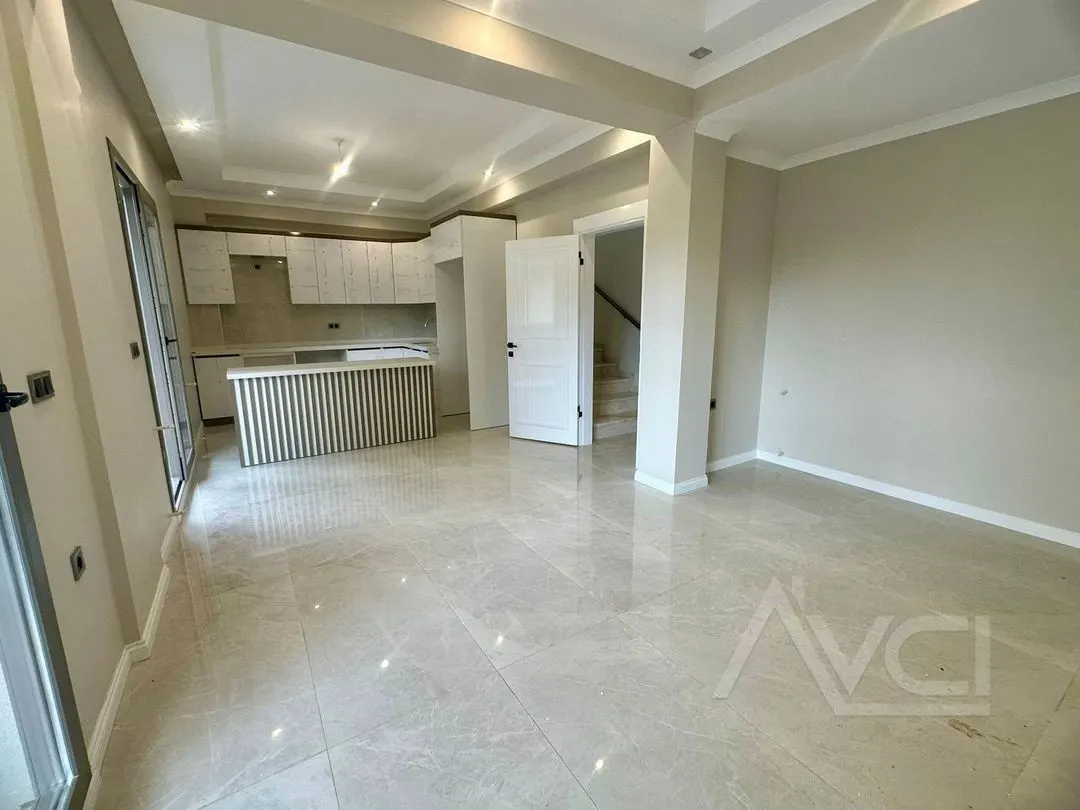 AVCI’DAN GÜRE’DE DAİRE FİYATINA SIFIR TERASLI 3+1 VİLLA