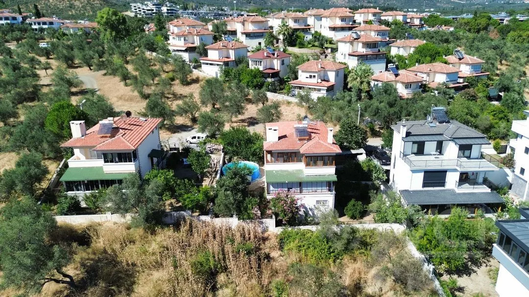 AVCI’DAN GÜREDE 7+2 , 500M2 ARSALI TRİPLEX VİLLA