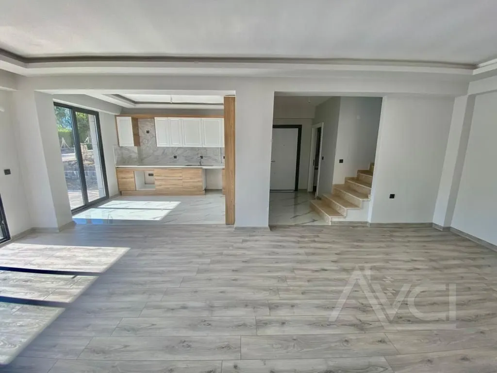 AVCI’DAN İNTALAND SEVGİ KÖYÜNE 300MT TAM MÜSTAKİL 2 HAVUZLU SİTE