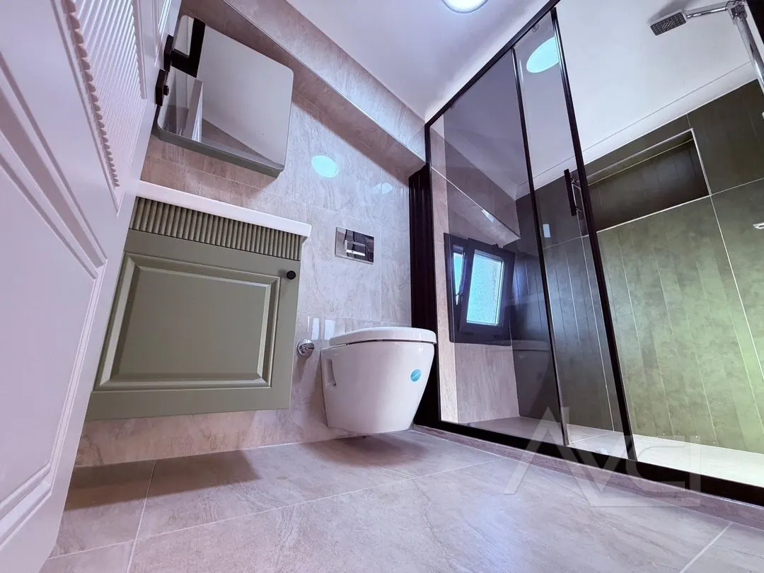 AVCI’DAN 700M2 ARSA İÇİNDE MÜSTAKİL HAVUZLU VİLLA