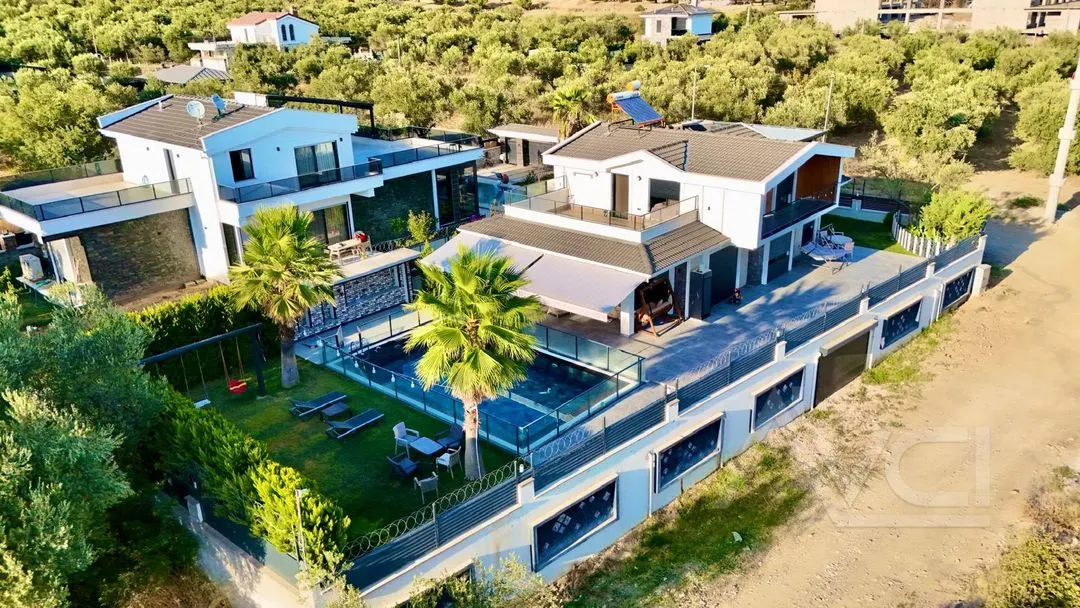 AVCI’DAN TEK YETKİ 700M2 ARSA KAPALI OTOPARK MÜSTAKİL HAVUZ