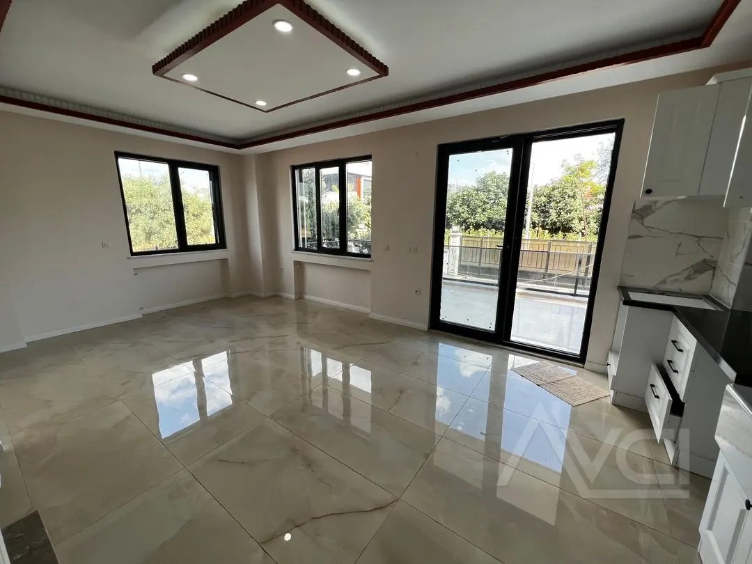 AVCI’DAN GÜRE’DE 4+1 TERASLI VİLLA