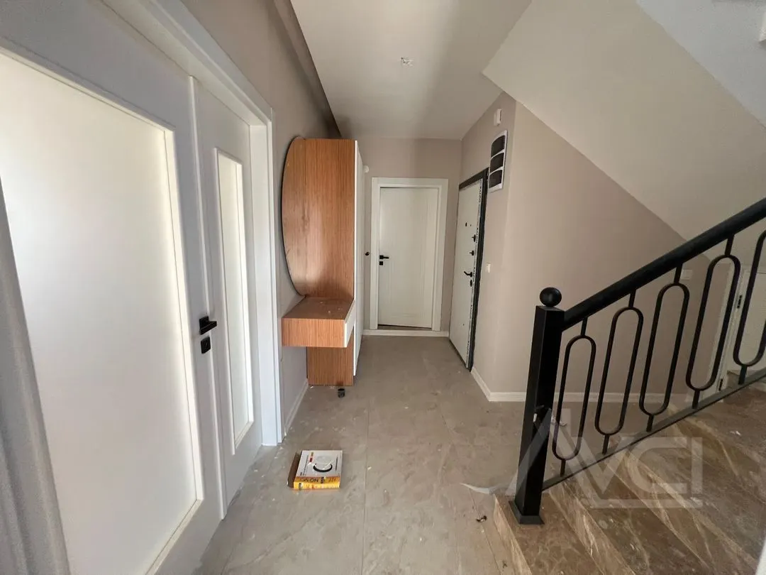 AVCI’DAN 350M2 ARSA İÇİNDE TAM MÜSTAKİL MERKEZİ KONUM VİLLA