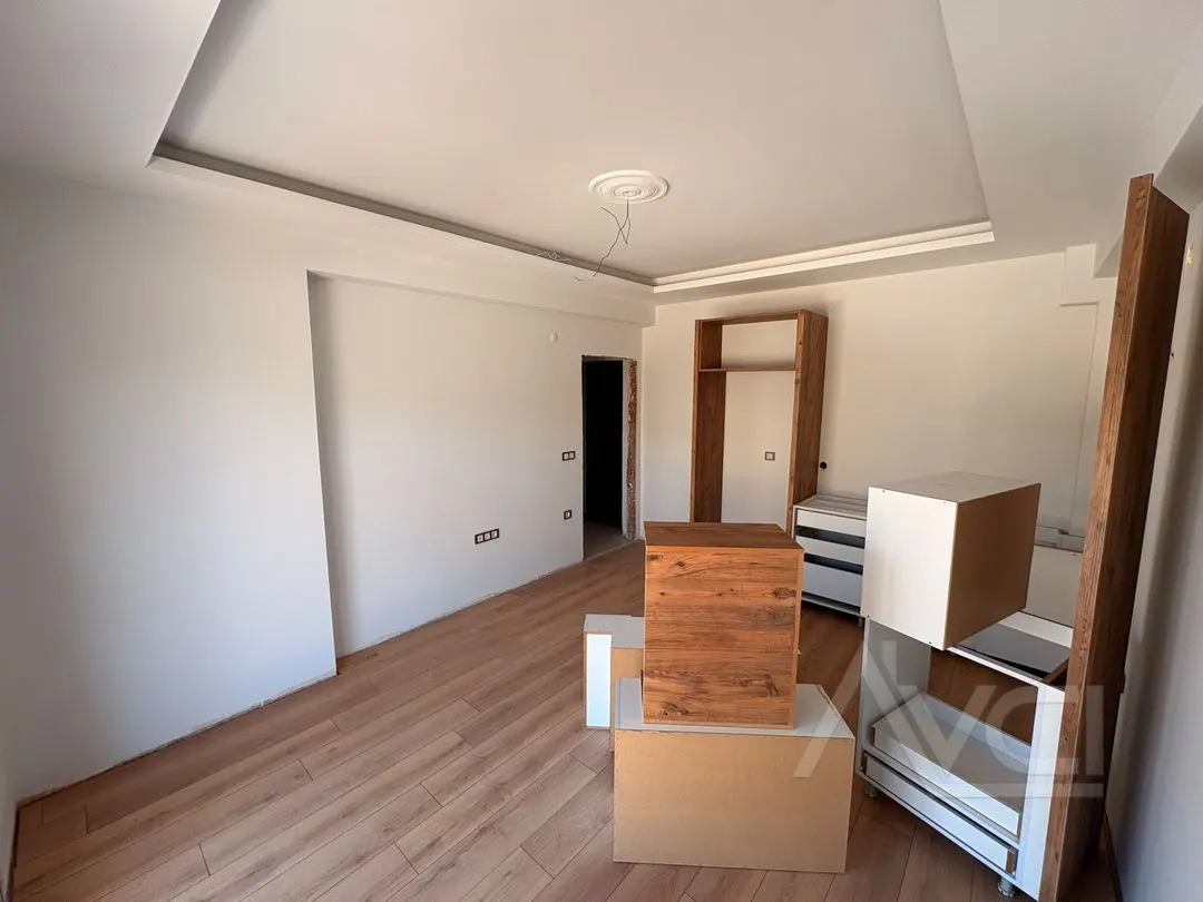 AVCI’DAN GÜREDE 1+1 BAHÇE KULLANIMLI DAİRE