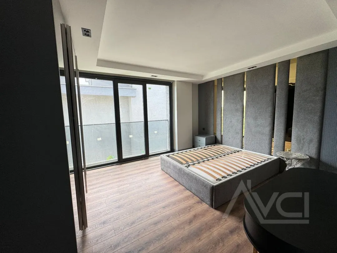 AVCI’DAN 4+1 GİRİŞ ODA HAVUZ GÜVENLİK DENİZ MANZARALI LOFT VİLLA