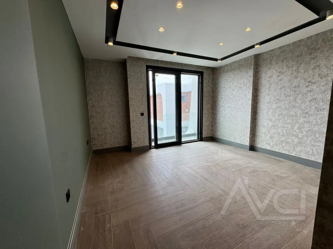 AVCI’DAN 3+2 KÖRFEZİN EN LÜKS PROJESİ EMSALSİZ DENİZ MANZARASI