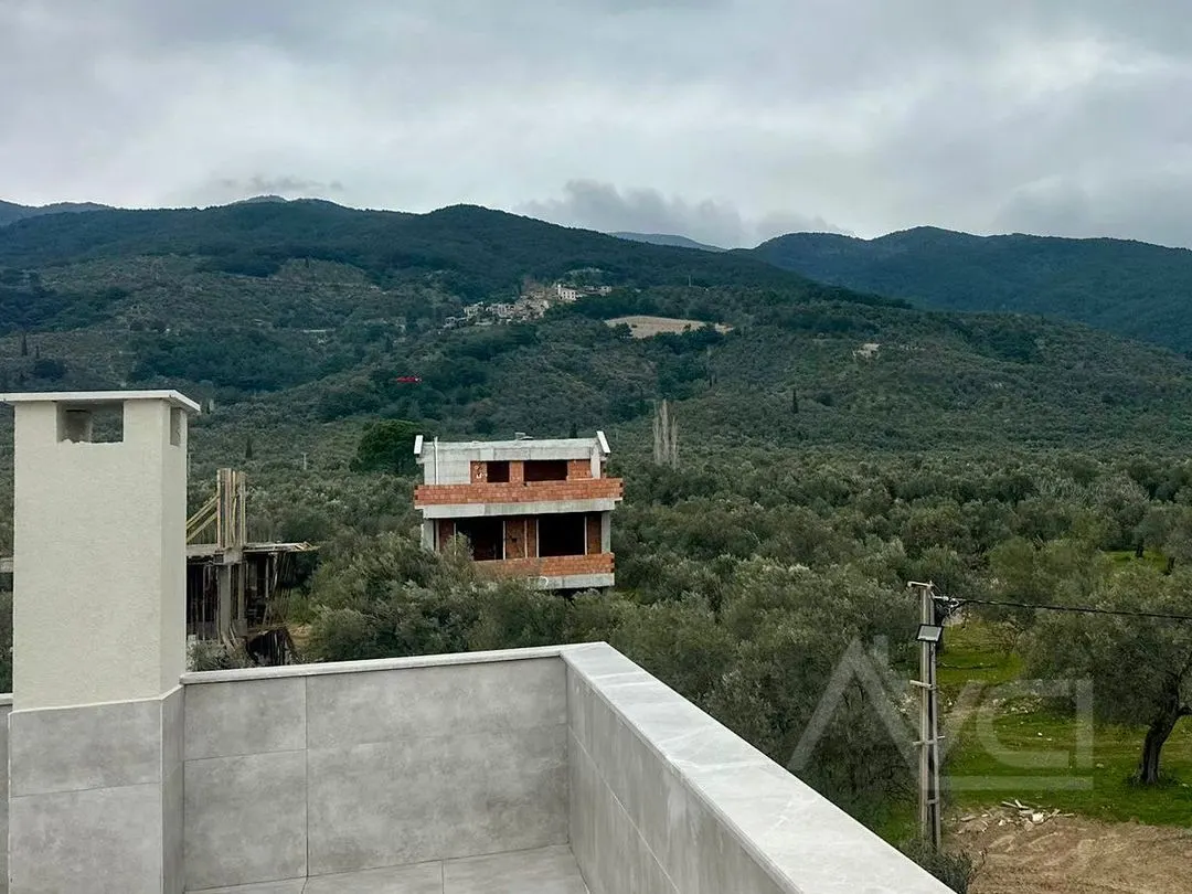 AVCI’DAN GÜRE’DE DAİRE FİYATINA SIFIR TERASLI 3+1 VİLLA